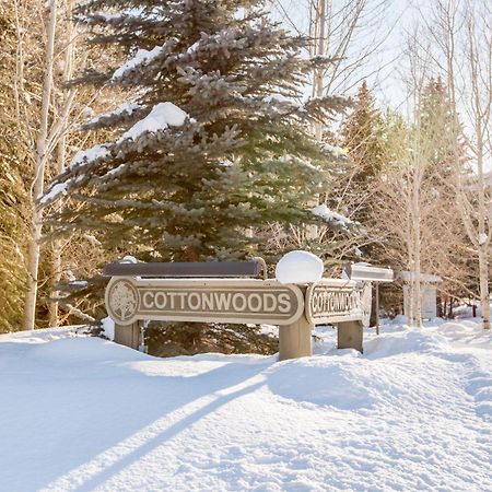 Cottonwood Condo 1453A Sun Valley Luaran gambar