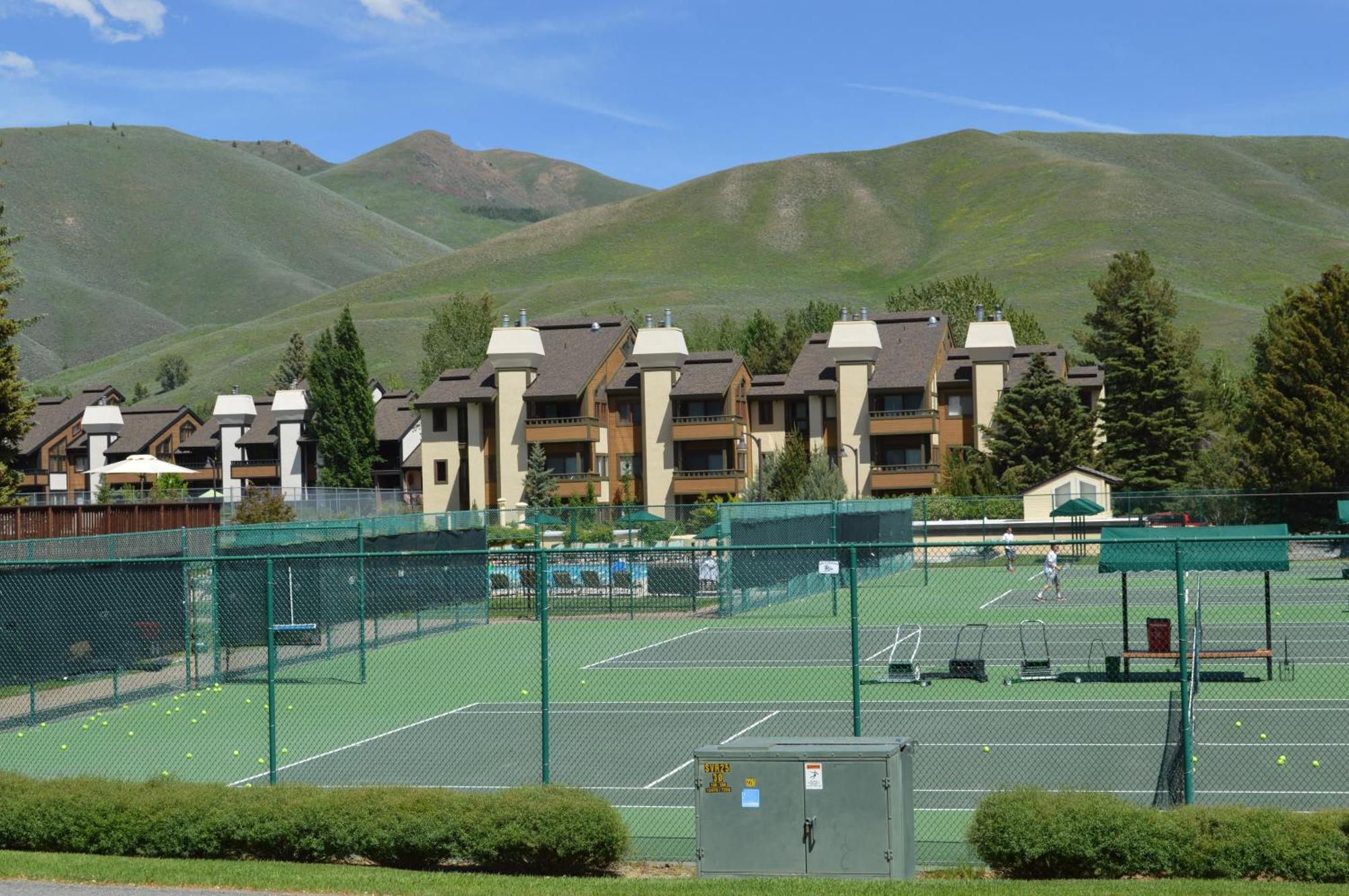Cottonwood Condo 1453A Sun Valley Luaran gambar