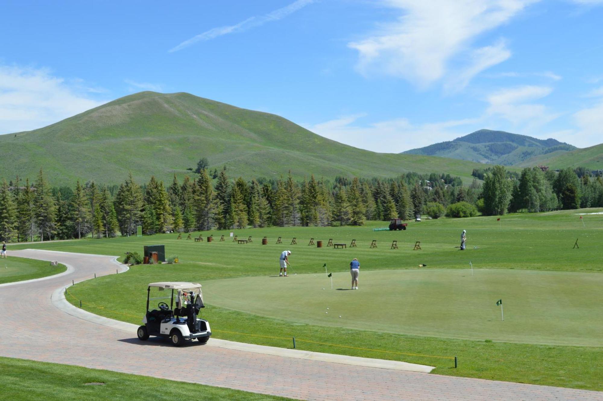 Cottonwood Condo 1453A Sun Valley Luaran gambar