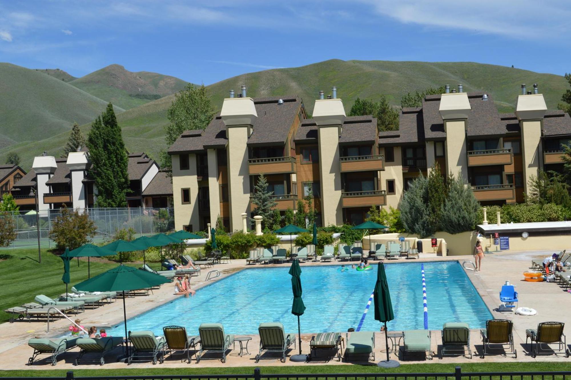 Cottonwood Condo 1453A Sun Valley Luaran gambar