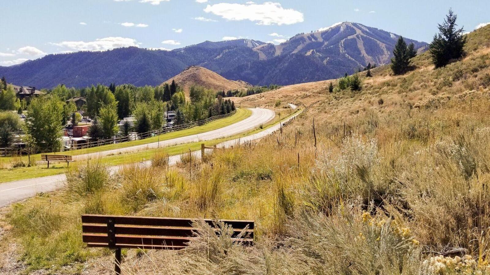 Cottonwood Condo 1453A Sun Valley Luaran gambar