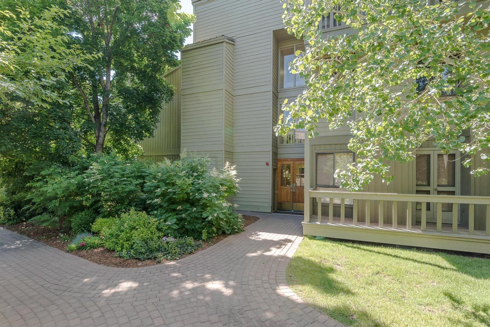 Cottonwood Condo 1453A Sun Valley Luaran gambar