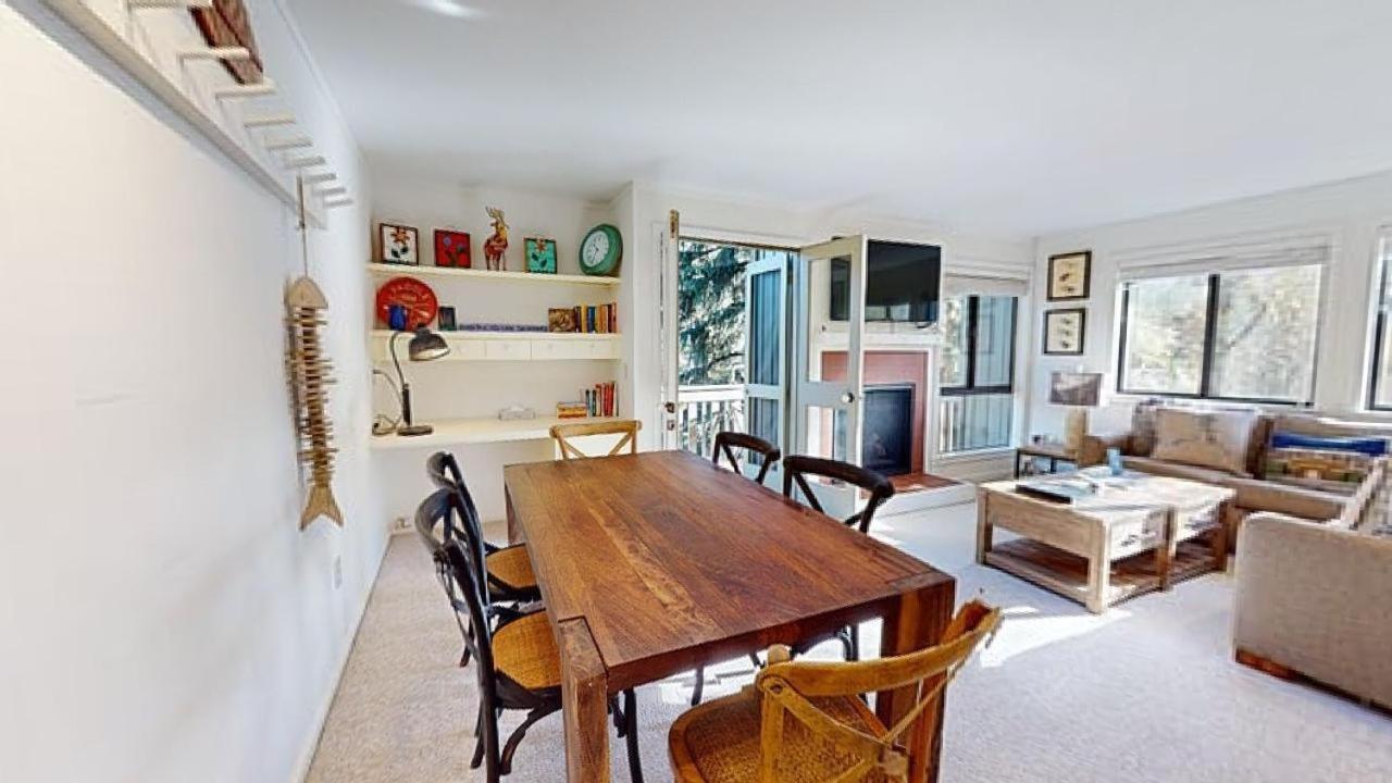 Cottonwood Condo 1453A Sun Valley Luaran gambar