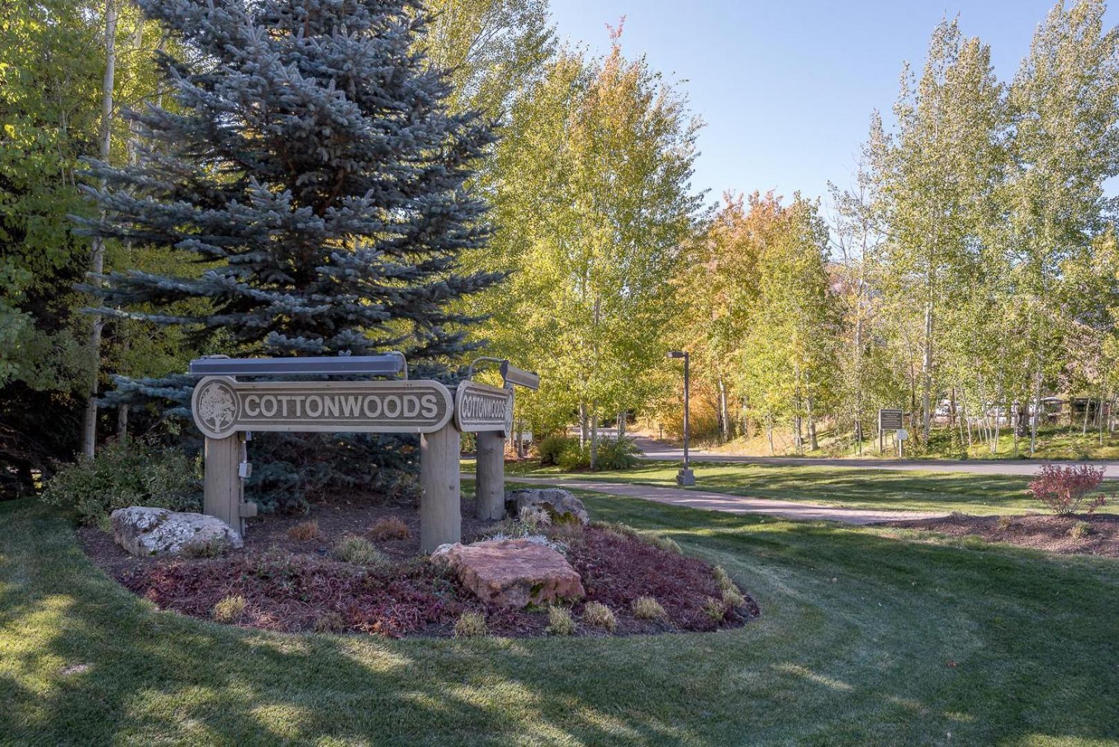 Cottonwood Condo 1453A Sun Valley Luaran gambar