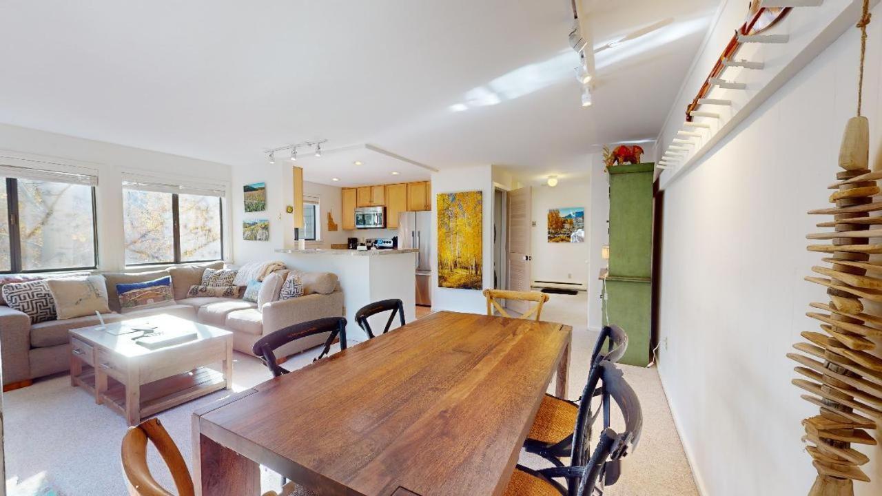 Cottonwood Condo 1453A Sun Valley Luaran gambar