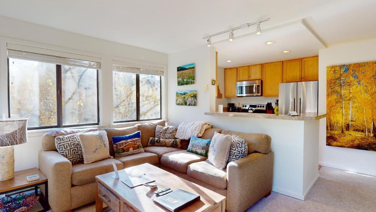 Cottonwood Condo 1453A Sun Valley Luaran gambar