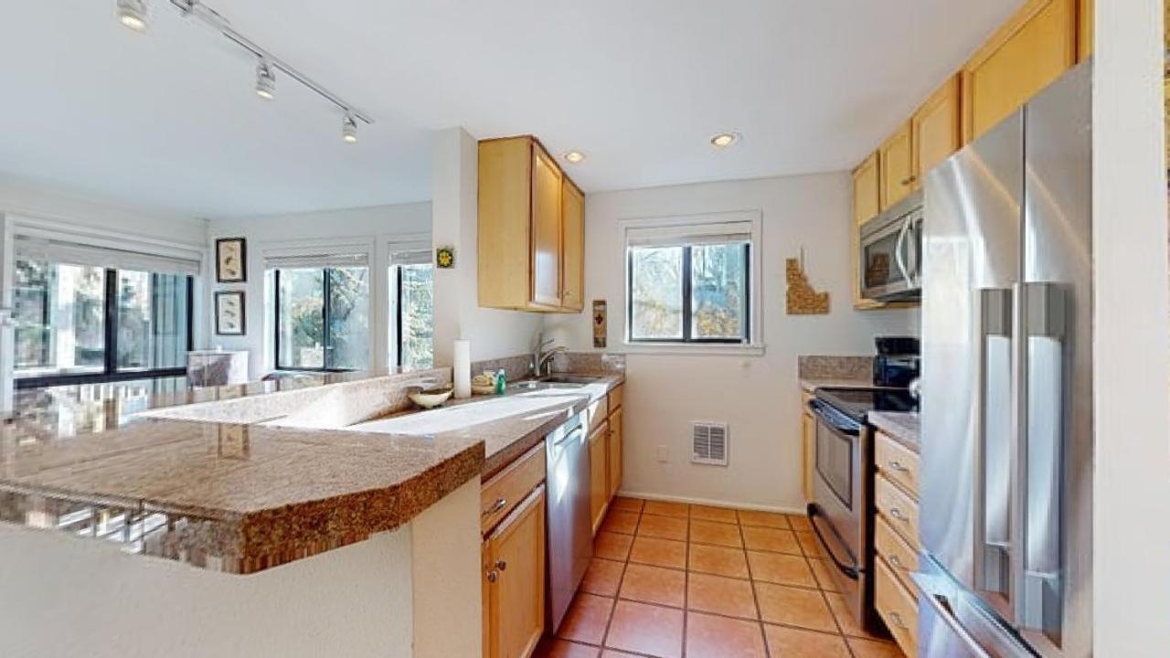 Cottonwood Condo 1453A Sun Valley Luaran gambar